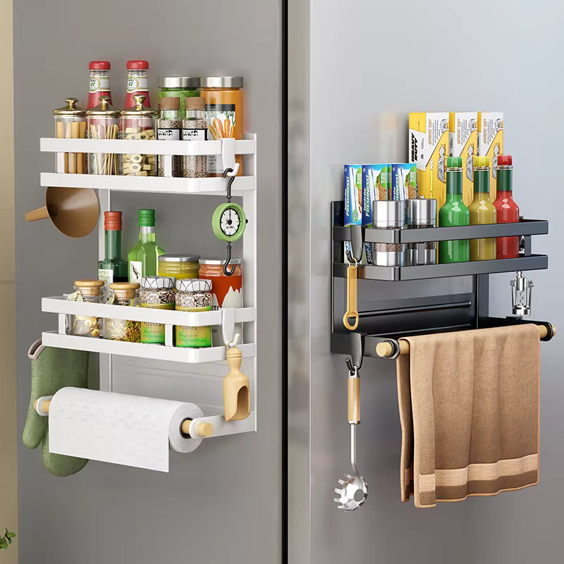 Magnetic Spice Rack